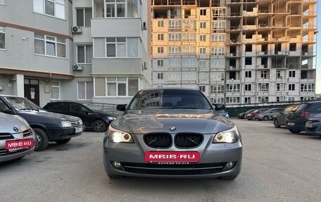 BMW 5 серия, 2008 год, 1 400 000 рублей, 5 фотография