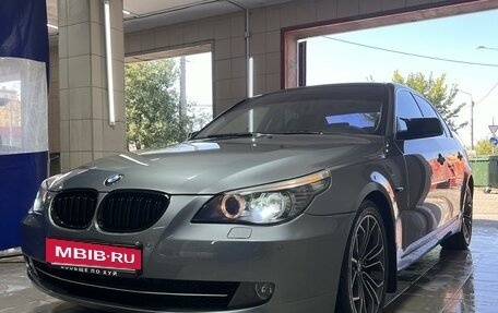 BMW 5 серия, 2008 год, 1 400 000 рублей, 2 фотография