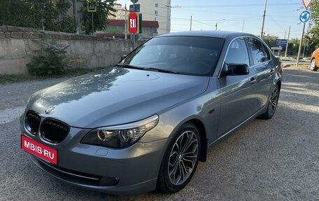 BMW 5 серия, 2008 год, 1 400 000 рублей, 1 фотография