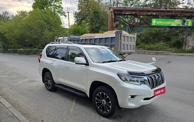 Toyota Land Cruiser Prado 150 рестайлинг 2, 2018 год, 4 600 000 рублей, 1 фотография