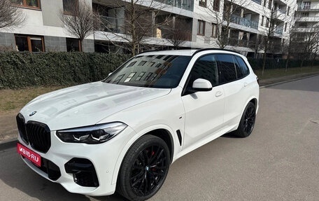 BMW X5, 2022 год, 6 692 000 рублей, 1 фотография