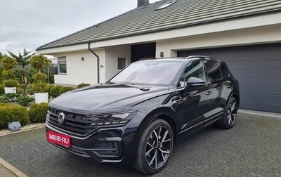 Volkswagen Touareg III, 2022 год, 6 671 000 рублей, 1 фотография