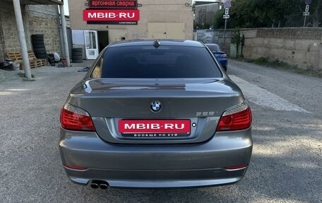 BMW 5 серия, 2008 год, 1 400 000 рублей, 8 фотография