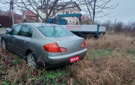 Nissan Skyline, 2004 год, 320 000 рублей, 1 фотография