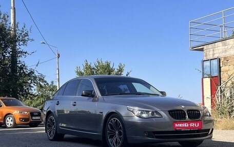 BMW 5 серия, 2008 год, 1 400 000 рублей, 12 фотография