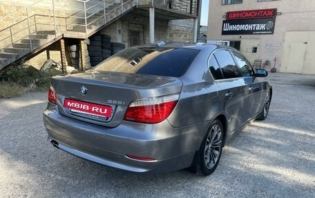 BMW 5 серия, 2008 год, 1 400 000 рублей, 10 фотография