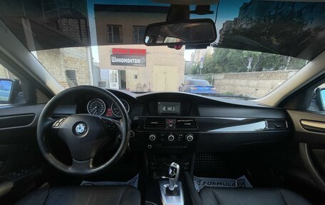 BMW 5 серия, 2008 год, 1 400 000 рублей, 21 фотография