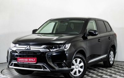 Mitsubishi Outlander III рестайлинг 3, 2018 год, 2 089 000 рублей, 1 фотография