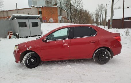 Renault Logan II, 2014 год, 600 000 рублей, 12 фотография