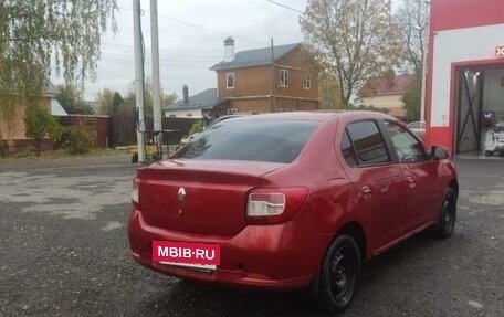 Renault Logan II, 2014 год, 600 000 рублей, 5 фотография