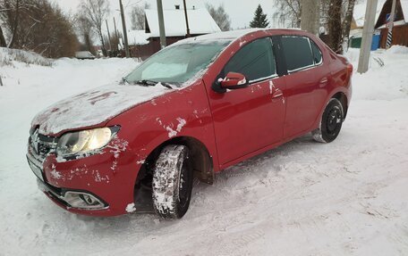 Renault Logan II, 2014 год, 600 000 рублей, 13 фотография