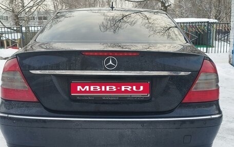 Mercedes-Benz E-Класс, 2008 год, 980 000 рублей, 30 фотография