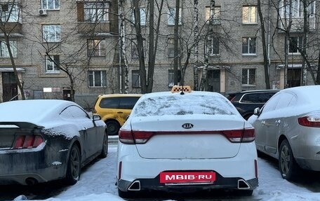 KIA Rio IV, 2021 год, 1 099 000 рублей, 2 фотография