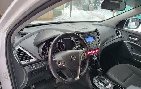 Hyundai Santa Fe III рестайлинг, 2014 год, 2 170 000 рублей, 6 фотография