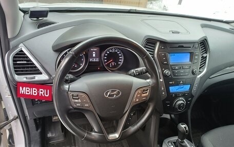 Hyundai Santa Fe III рестайлинг, 2014 год, 2 170 000 рублей, 7 фотография