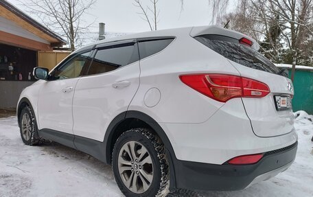 Hyundai Santa Fe III рестайлинг, 2014 год, 2 170 000 рублей, 10 фотография