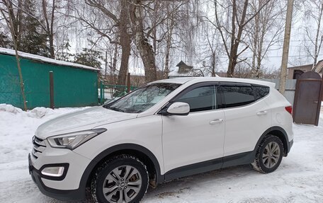 Hyundai Santa Fe III рестайлинг, 2014 год, 2 170 000 рублей, 14 фотография