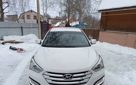 Hyundai Santa Fe III рестайлинг, 2014 год, 2 170 000 рублей, 23 фотография