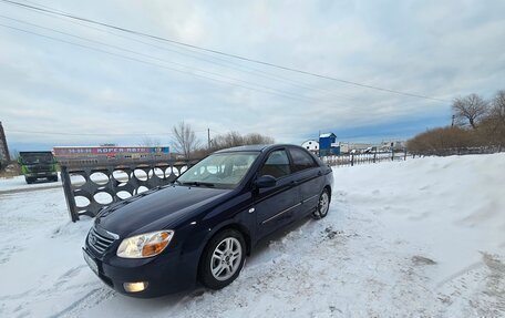 KIA Cerato I, 2007 год, 600 000 рублей, 2 фотография