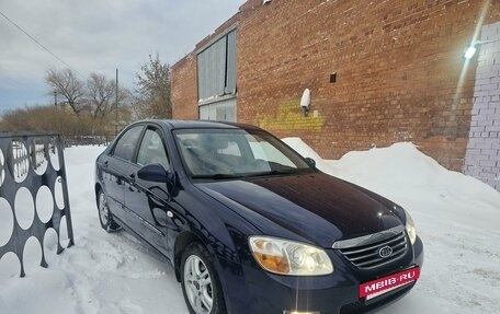 KIA Cerato I, 2007 год, 600 000 рублей, 3 фотография