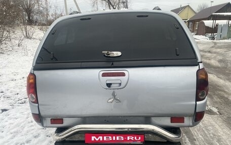 Mitsubishi L200 IV рестайлинг, 2011 год, 1 150 000 рублей, 3 фотография