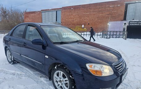 KIA Cerato I, 2007 год, 600 000 рублей, 8 фотография