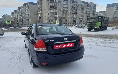 KIA Cerato I, 2007 год, 600 000 рублей, 7 фотография