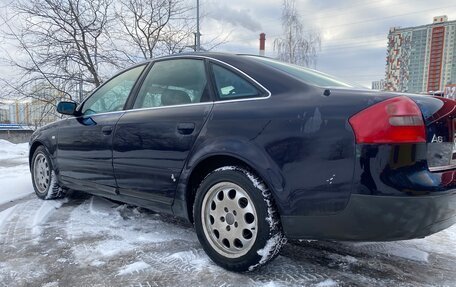 Audi A6, 2000 год, 640 000 рублей, 4 фотография