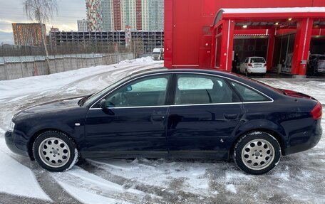 Audi A6, 2000 год, 640 000 рублей, 9 фотография