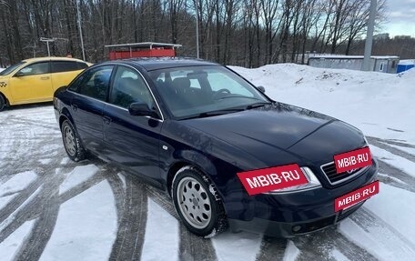 Audi A6, 2000 год, 640 000 рублей, 8 фотография