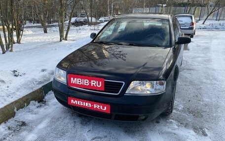 Audi A6, 2000 год, 640 000 рублей, 19 фотография