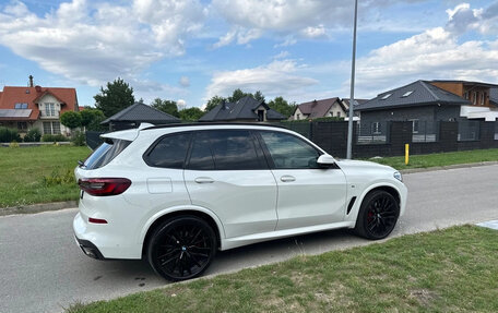 BMW X5, 2022 год, 6 692 000 рублей, 6 фотография