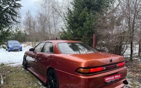 Toyota Mark II VIII (X100), 1993 год, 880 000 рублей, 3 фотография