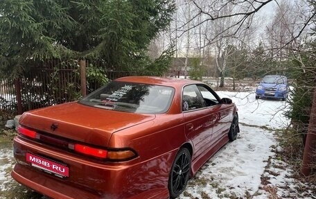 Toyota Mark II VIII (X100), 1993 год, 880 000 рублей, 2 фотография