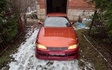 Toyota Mark II VIII (X100), 1993 год, 880 000 рублей, 7 фотография