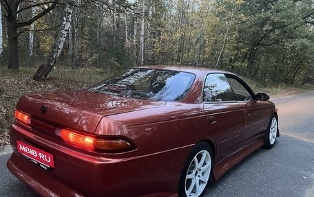 Toyota Mark II VIII (X100), 1993 год, 880 000 рублей, 22 фотография