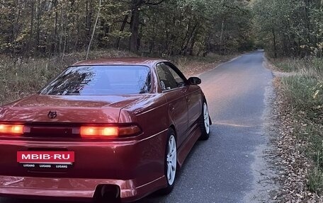 Toyota Mark II VIII (X100), 1993 год, 880 000 рублей, 24 фотография