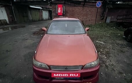 Toyota Mark II VIII (X100), 1993 год, 880 000 рублей, 28 фотография