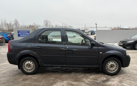 Renault Logan I, 2006 год, 229 000 рублей, 4 фотография