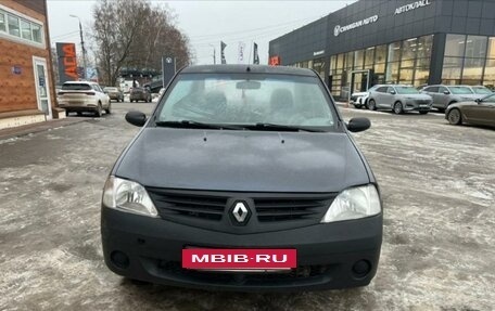 Renault Logan I, 2006 год, 229 000 рублей, 2 фотография