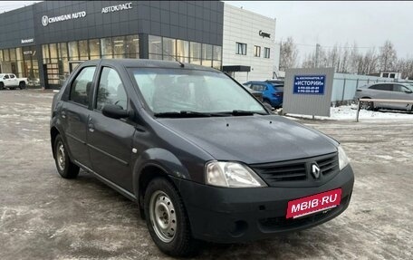 Renault Logan I, 2006 год, 229 000 рублей, 3 фотография