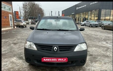 Renault Logan I, 2006 год, 229 000 рублей, 15 фотография