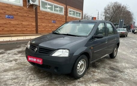 Renault Logan I, 2006 год, 229 000 рублей, 12 фотография