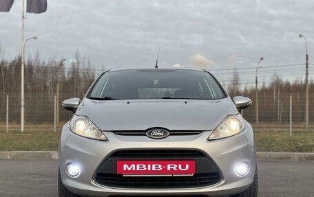 Ford Fiesta, 2012 год, 970 000 рублей, 3 фотография