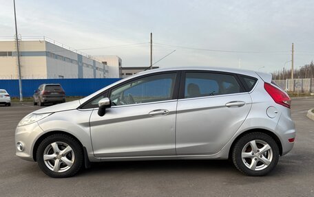 Ford Fiesta, 2012 год, 970 000 рублей, 4 фотография