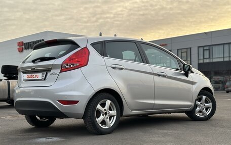 Ford Fiesta, 2012 год, 970 000 рублей, 8 фотография