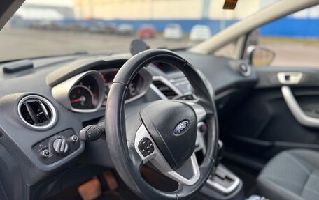 Ford Fiesta, 2012 год, 970 000 рублей, 11 фотография