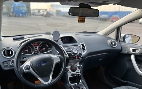 Ford Fiesta, 2012 год, 970 000 рублей, 10 фотография