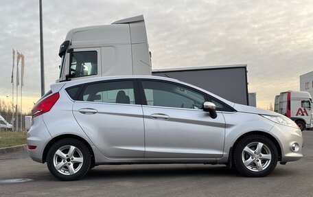 Ford Fiesta, 2012 год, 970 000 рублей, 7 фотография