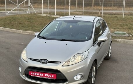 Ford Fiesta, 2012 год, 970 000 рублей, 5 фотография